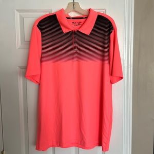 Men’s FILA Golf Shirt
